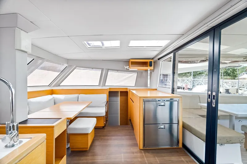 Slide: The Image of Nautitech 46 Open 2017 - 113