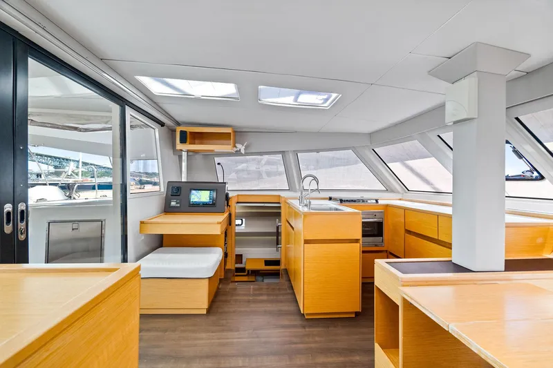 Slide: The Image of Nautitech 46 Open 2017 - 115