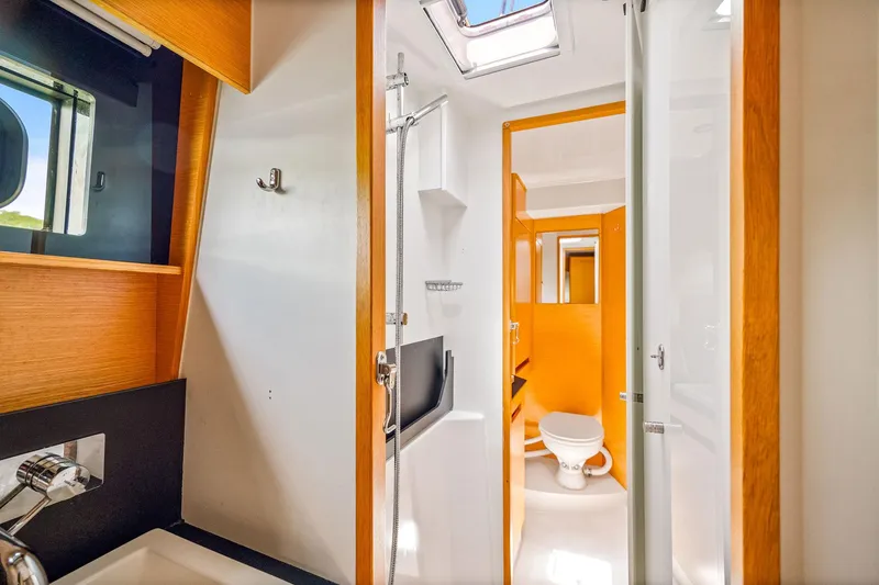 Slide: The Image of Nautitech 46 Open 2017 - 124