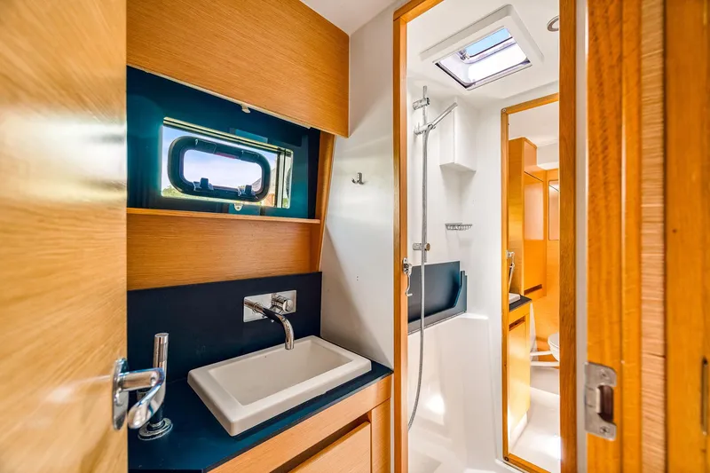 Slide: The Image of Nautitech 46 Open 2017 - 125