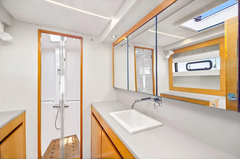 Slide: The Image of Nautitech 46 Open 2017 - 135