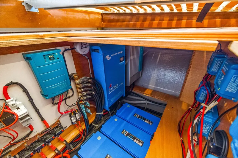 Slide: The Image of Nautitech 46 Open 2017 - 148