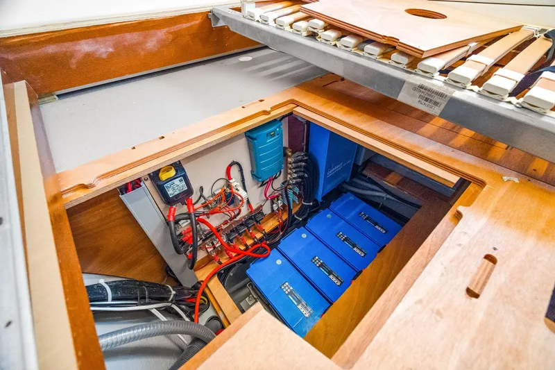 Slide: The Image of Nautitech 46 Open 2017 - 149