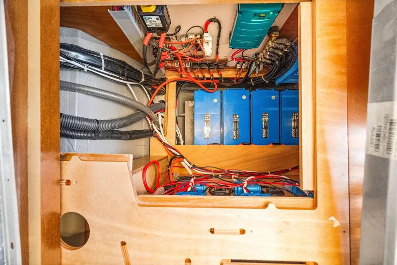 Slide: The Image of Nautitech 46 Open 2017 - 150