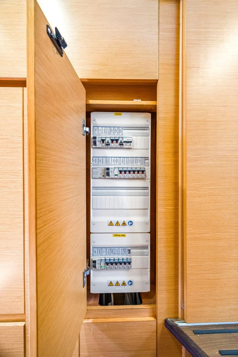 Slide: The Image of Nautitech 46 Open 2017 - 153