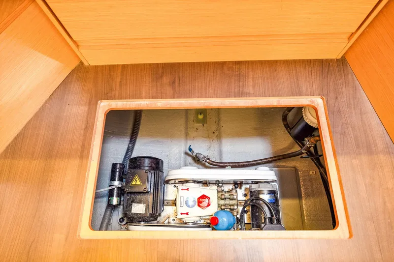 Slide: The Image of Nautitech 46 Open 2017 - 155