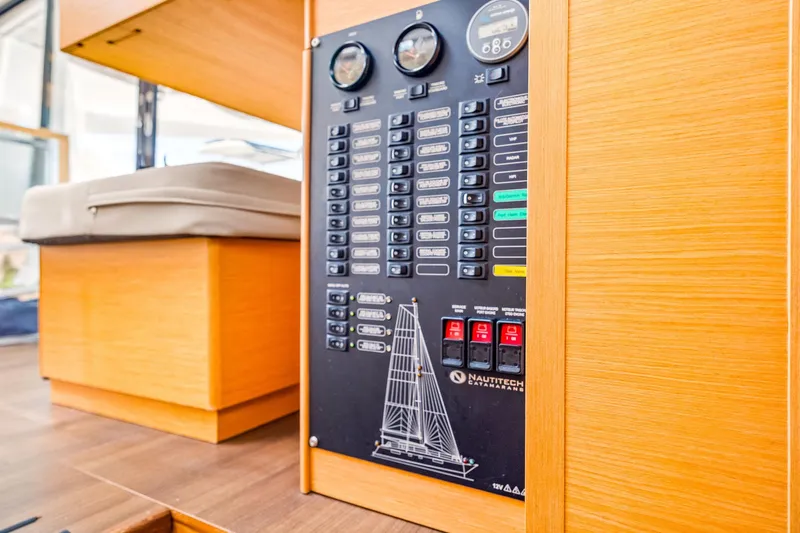 Slide: The Image of Nautitech 46 Open 2017 - 156