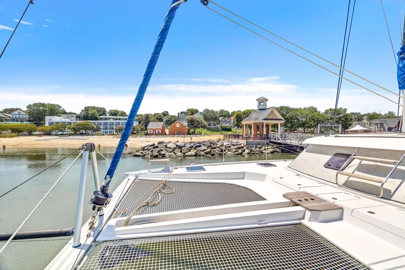 Slide: The Image of Nautitech 46 Open 2017 - 50