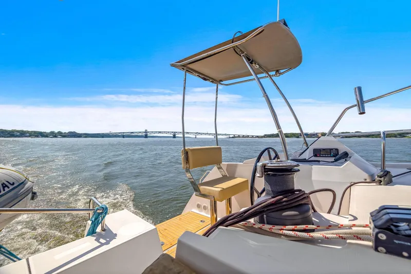 Slide: The Image of Nautitech 46 Open 2017 - 53