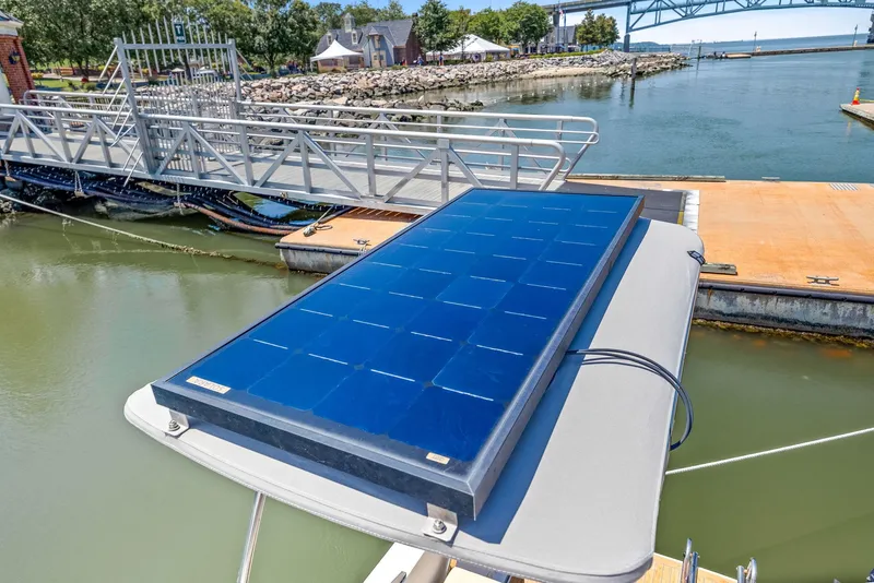 Slide: The Image of Nautitech 46 Open 2017 - 55