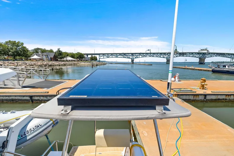 Slide: The Image of Nautitech 46 Open 2017 - 56