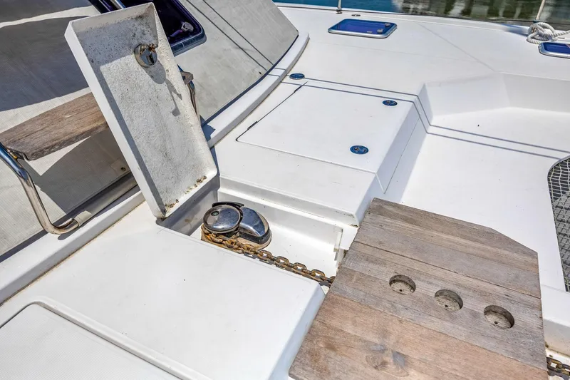 Slide: The Image of Nautitech 46 Open 2017 - 58