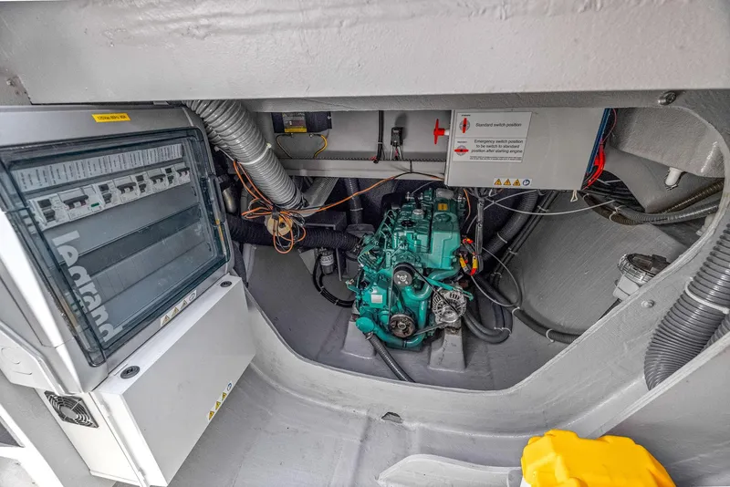 Slide: The Image of Nautitech 46 Open 2017 - 59