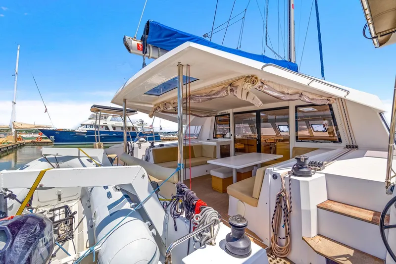 Slide: The Image of Nautitech 46 Open 2017 - 62