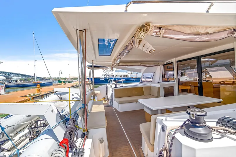 Slide: The Image of Nautitech 46 Open 2017 - 63