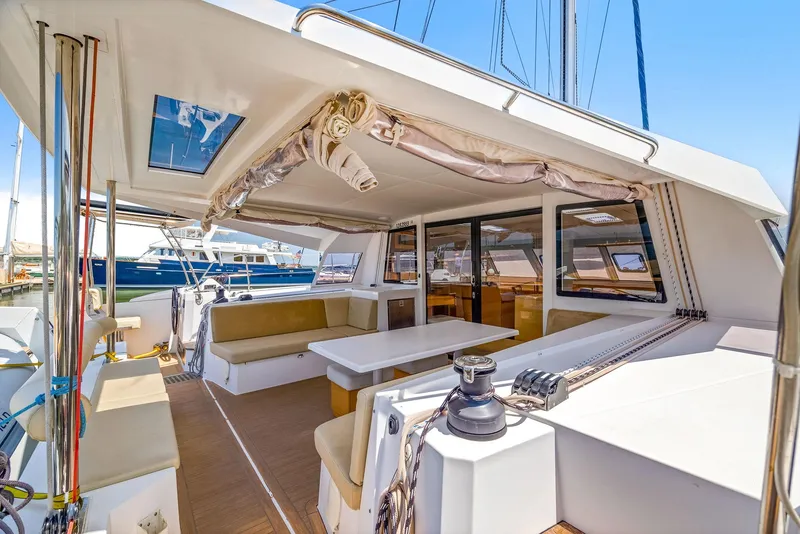 Slide: The Image of Nautitech 46 Open 2017 - 64