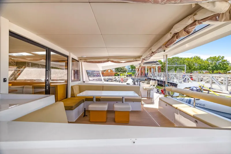 Slide: The Image of Nautitech 46 Open 2017 - 65