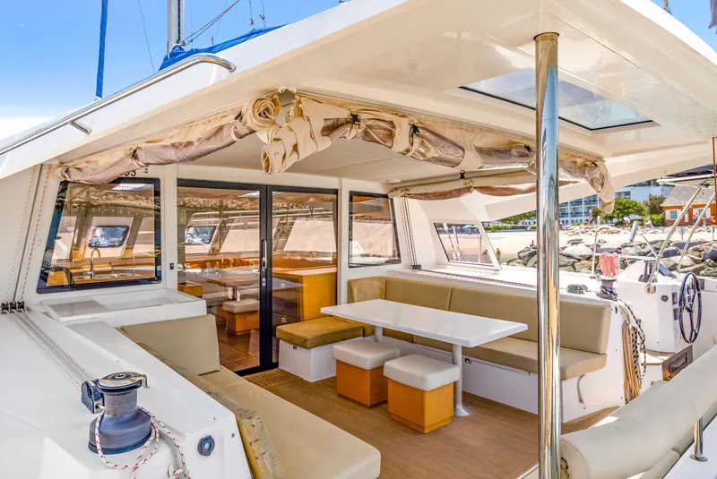 Slide: The Image of Nautitech 46 Open 2017 - 66