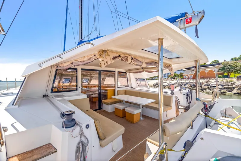 Slide: The Image of Nautitech 46 Open 2017 - 67