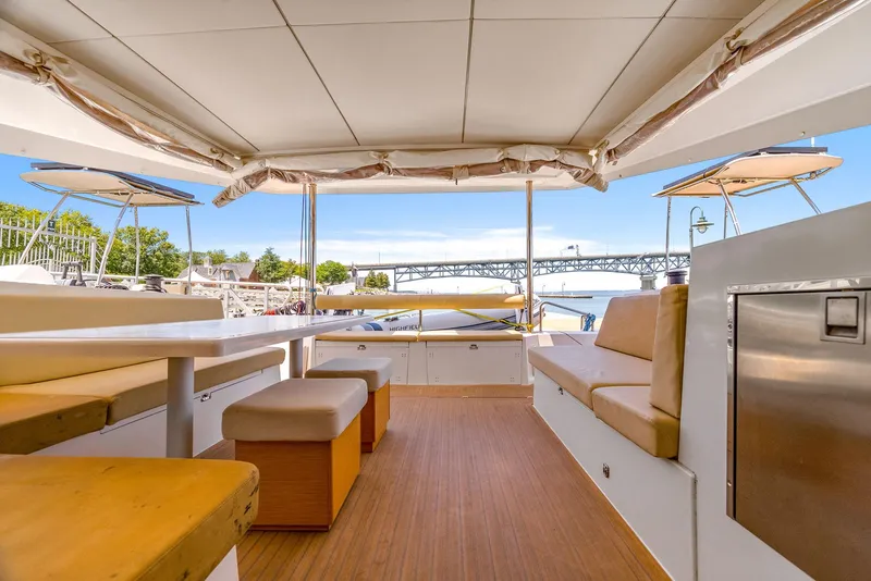 Slide: The Image of Nautitech 46 Open 2017 - 70