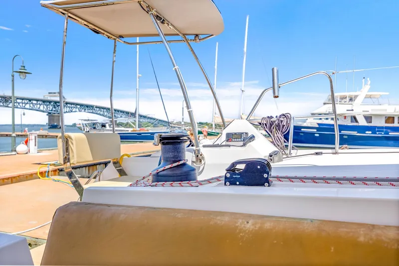 Slide: The Image of Nautitech 46 Open 2017 - 73