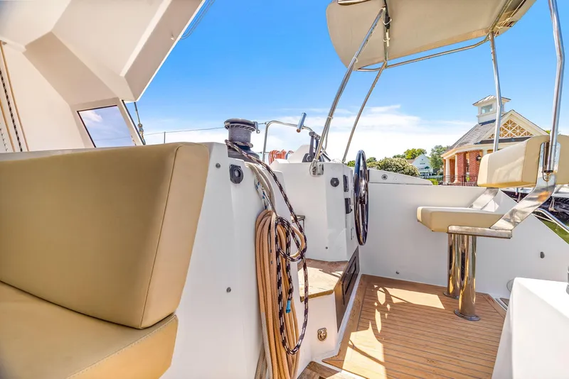 Slide: The Image of Nautitech 46 Open 2017 - 74