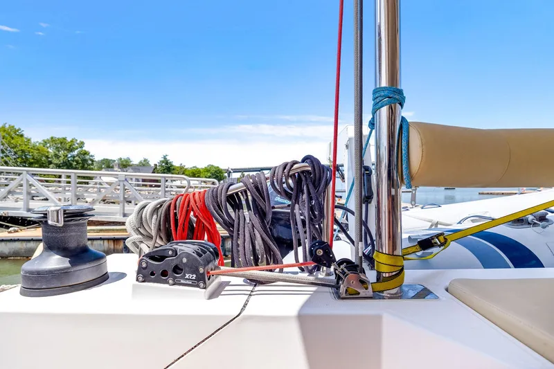 Slide: The Image of Nautitech 46 Open 2017 - 75