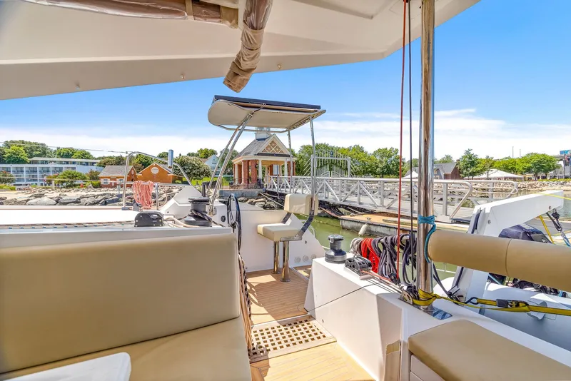 Slide: The Image of Nautitech 46 Open 2017 - 76