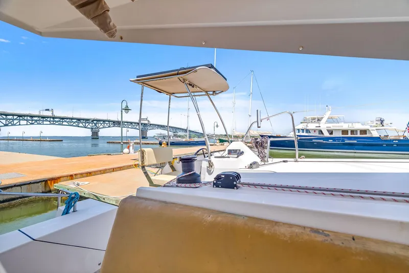 Slide: The Image of Nautitech 46 Open 2017 - 77