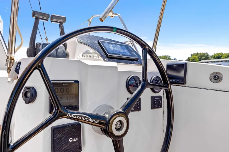 Slide: The Image of Nautitech 46 Open 2017 - 79