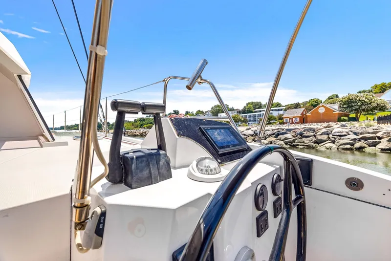 Slide: The Image of Nautitech 46 Open 2017 - 80