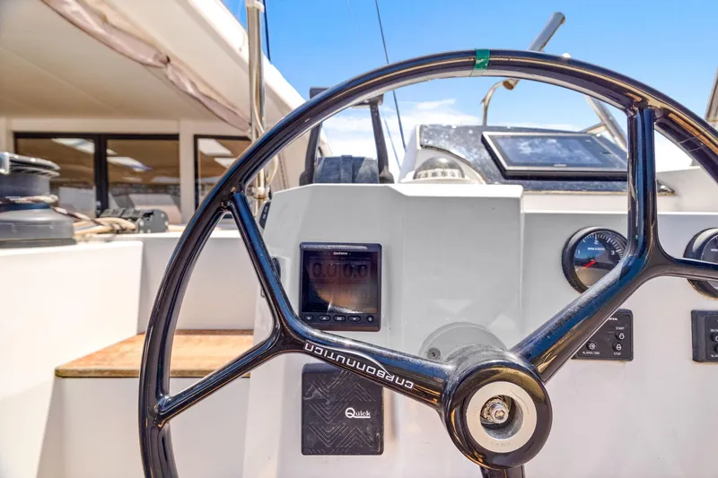 Slide: The Image of Nautitech 46 Open 2017 - 82