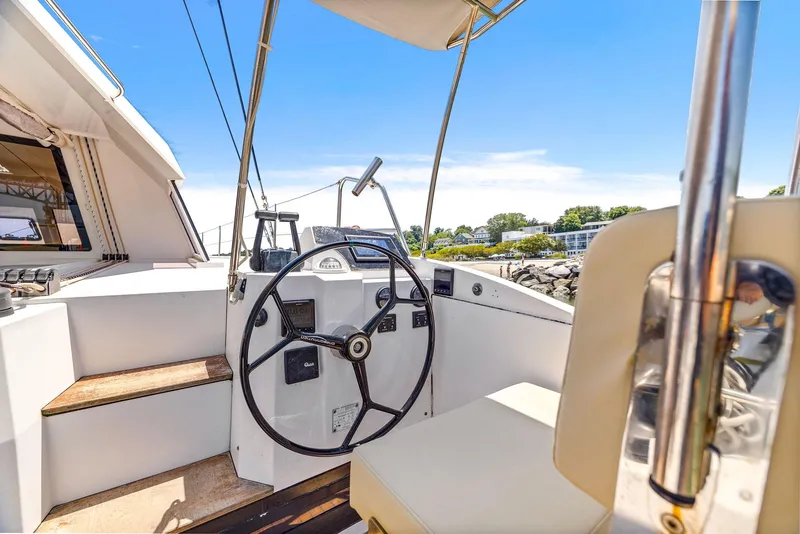 Slide: The Image of Nautitech 46 Open 2017 - 83