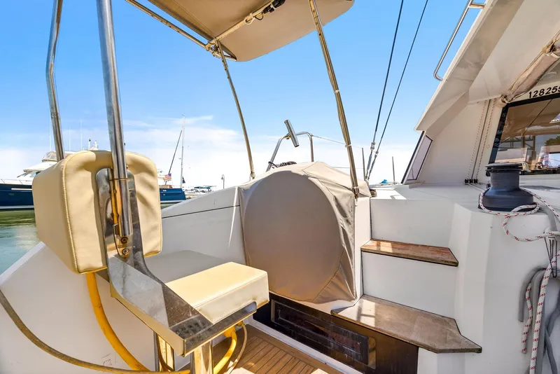 Slide: The Image of Nautitech 46 Open 2017 - 91