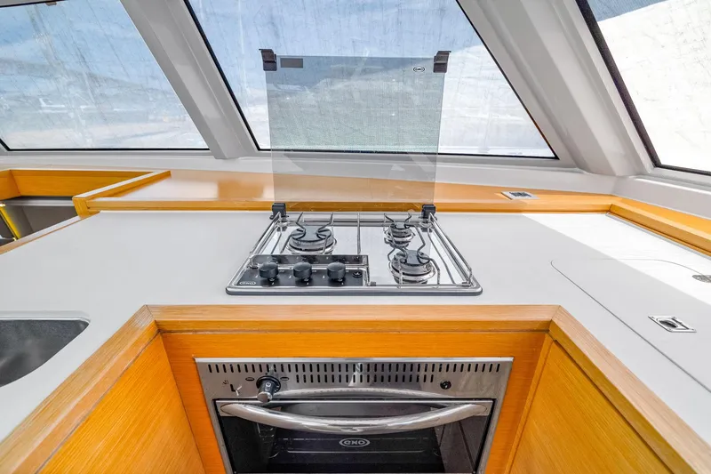 Slide: The Image of Nautitech 46 Open 2017 - 94