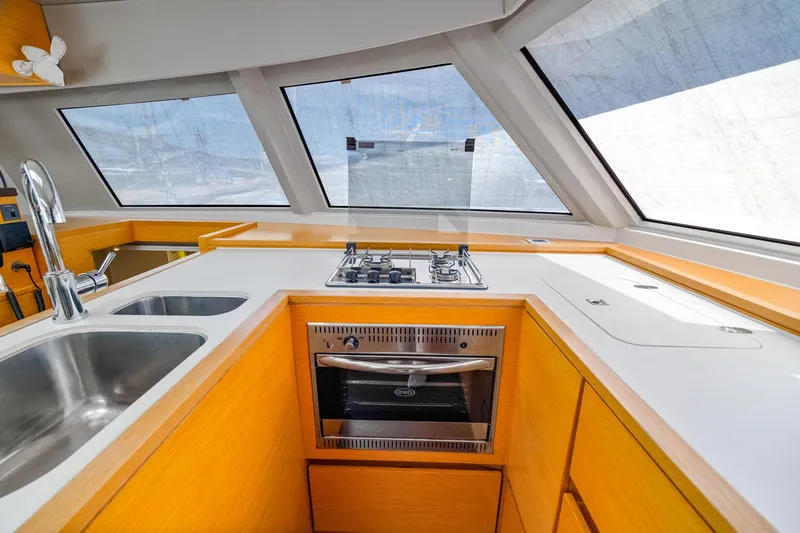 Slide: The Image of Nautitech 46 Open 2017 - 95