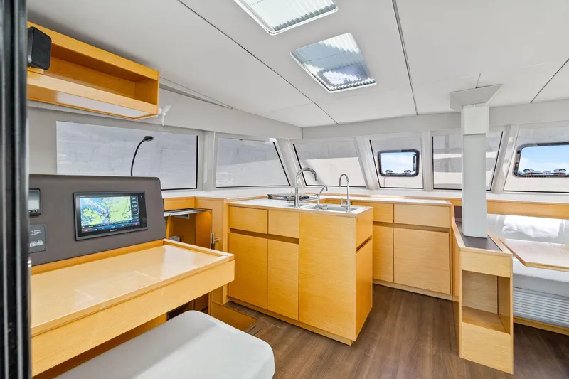 Slide: The Image of Nautitech 46 Open 2017 - 96