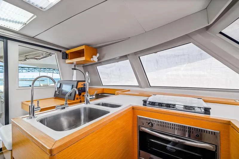 Slide: The Image of Nautitech 46 Open 2017 - 99