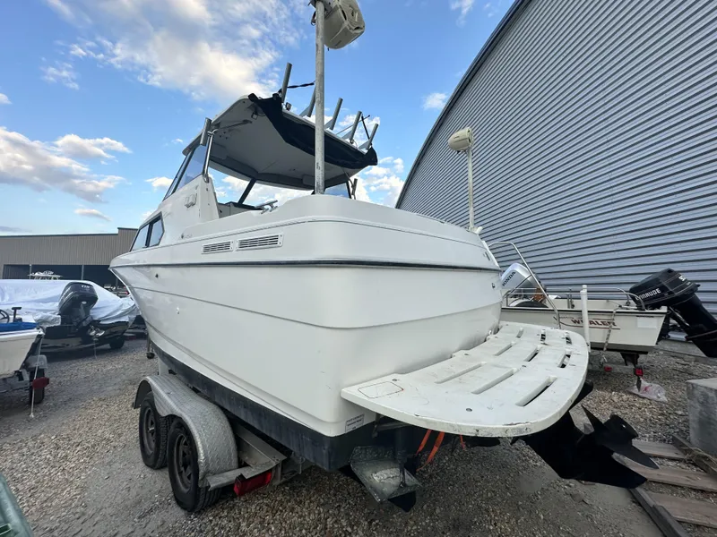 Slide: The Image of Bayliner 2452 Ciera Express 1998 - 14