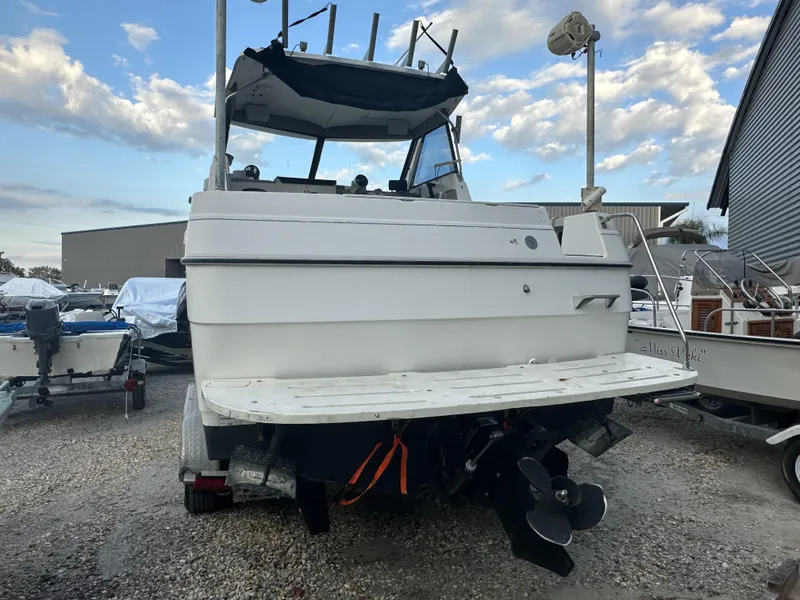 Slide: The Image of Bayliner 2452 Ciera Express 1998 - 17