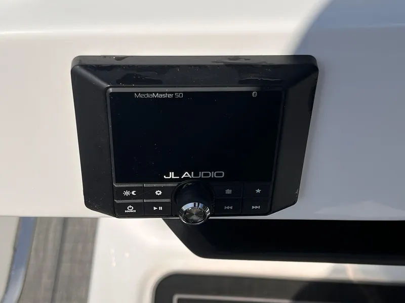 Slide: The Image of Sylvan S3 CLZ DH Tritoon - In Stock 2024 - 12