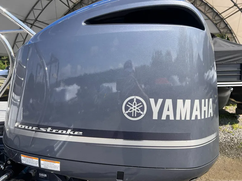 Slide: The Image of Sylvan S3 CLZ DH Tritoon - In Stock 2024 - 22