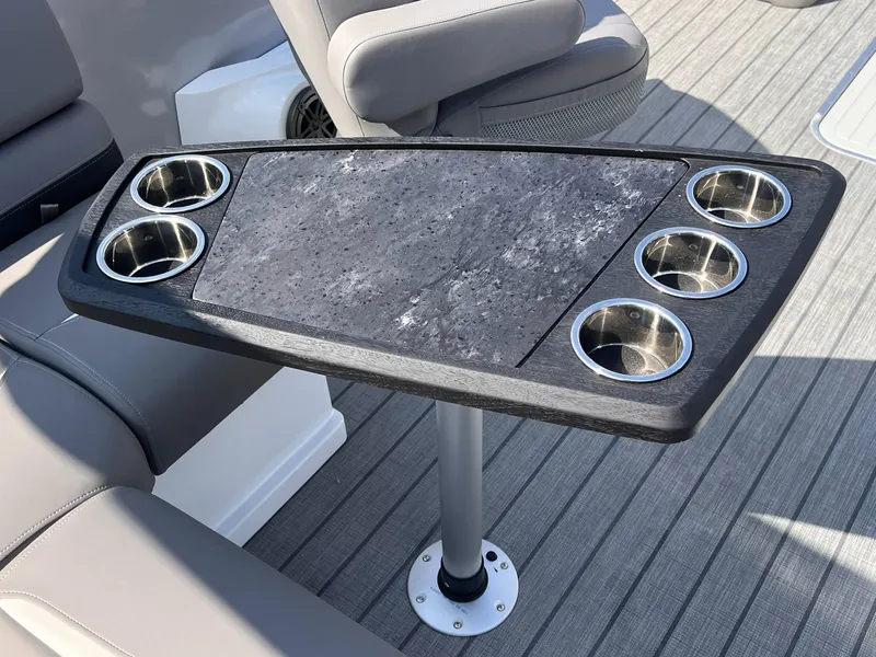 Slide: The Image of Sylvan S3 CLZ DH Tritoon - In Stock 2024 - 31