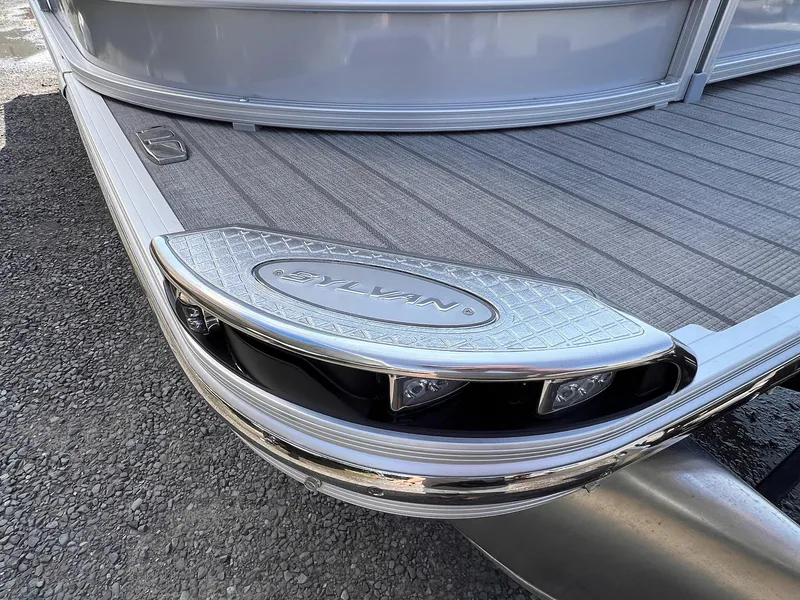 Slide: The Image of Sylvan S3 CLZ DH Tritoon - In Stock 2024 - 47