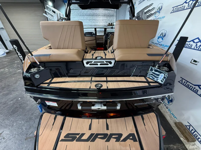 Slide: The Image of Supra SA 400 2024 - 14