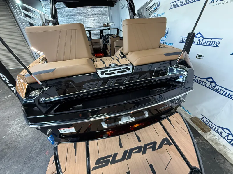 Slide: The Image of Supra SA 400 2024 - 15