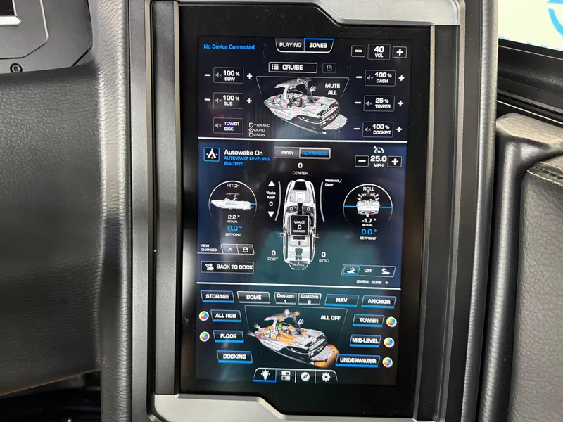 Slide: The Image of Supra SA 400 2024 - 25