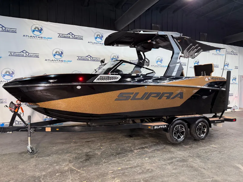 Slide: The Image of Supra SA 400 2024 - 3