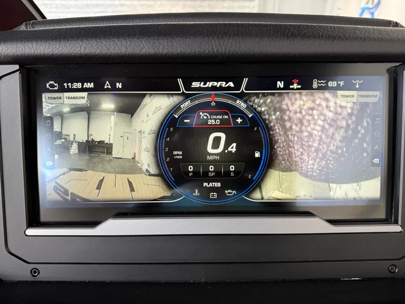 Slide: The Image of Supra SA 400 2024 - 30