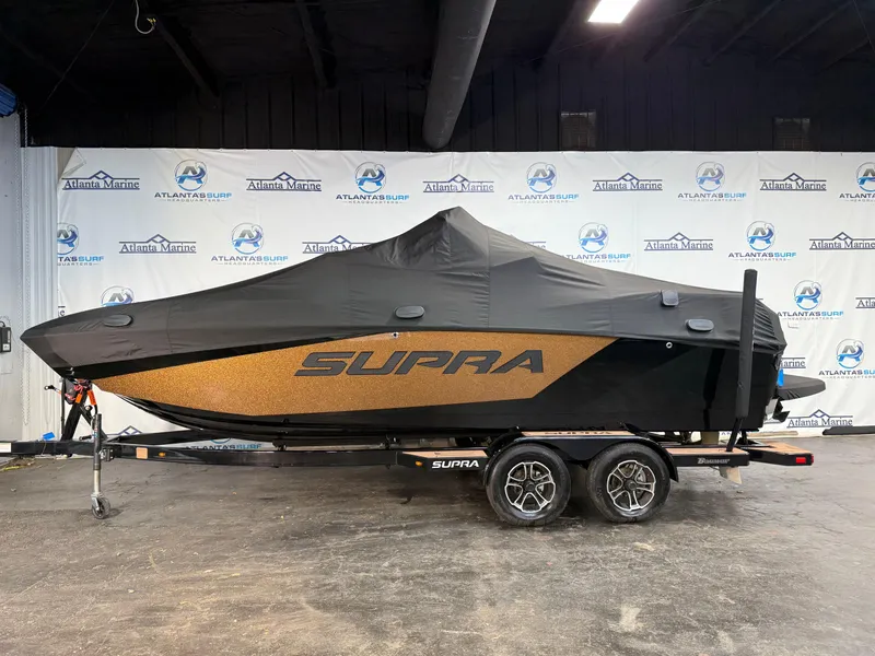 Slide: The Image of Supra SA 400 2024 - 38